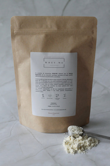 Protéines WHEY ME 500g